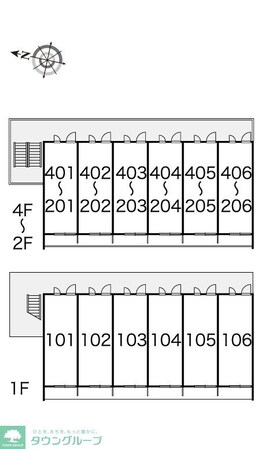 レオパレスアーバンコート熱田の物件内観写真